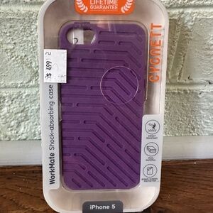 WorkMate Shock-absorbing case - iPhone 5